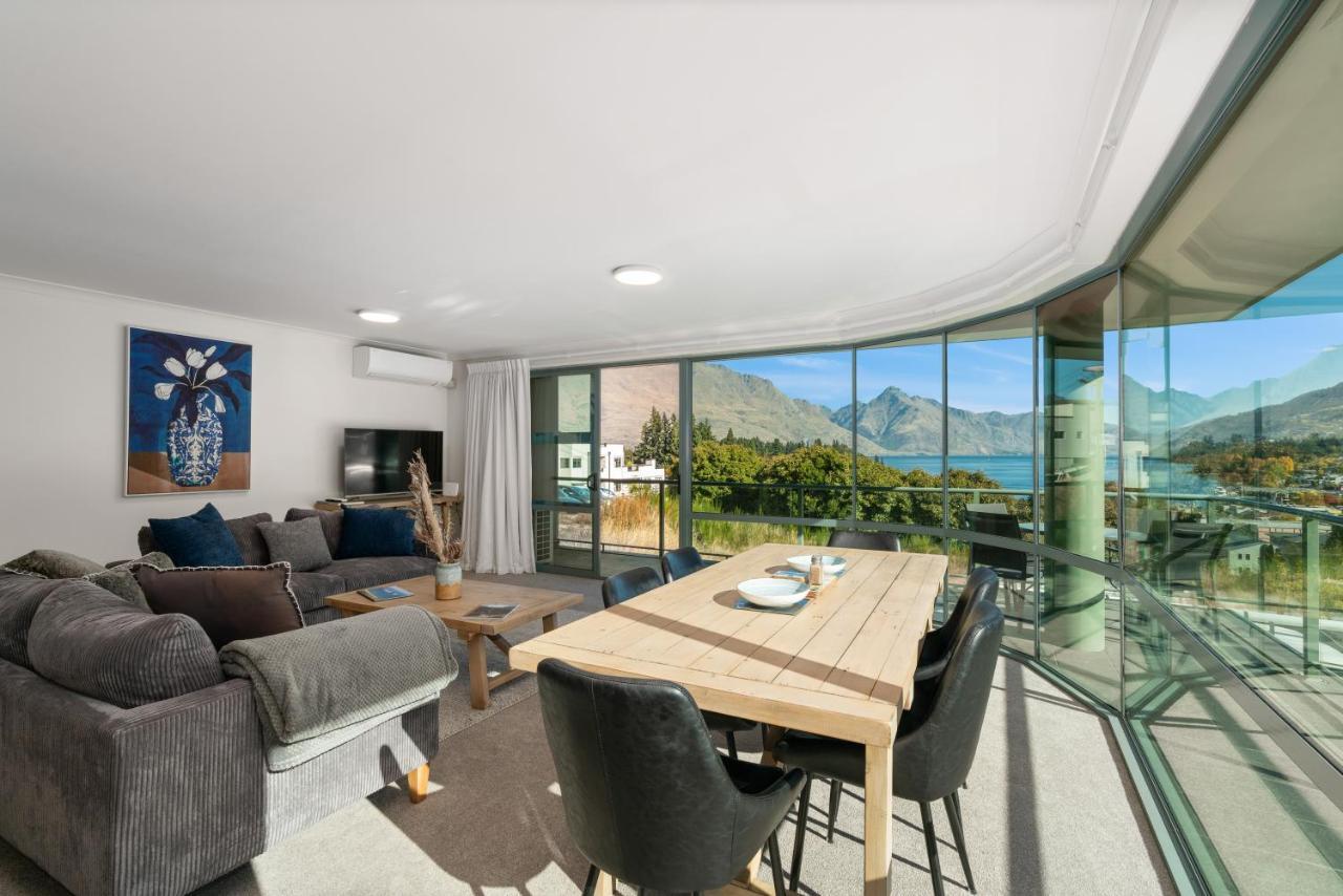 Atanga View Apartment ควีนส์ทาวน์ ภายนอก รูปภาพ