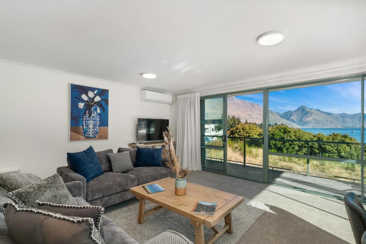 Atanga View Apartment ควีนส์ทาวน์ ภายนอก รูปภาพ
